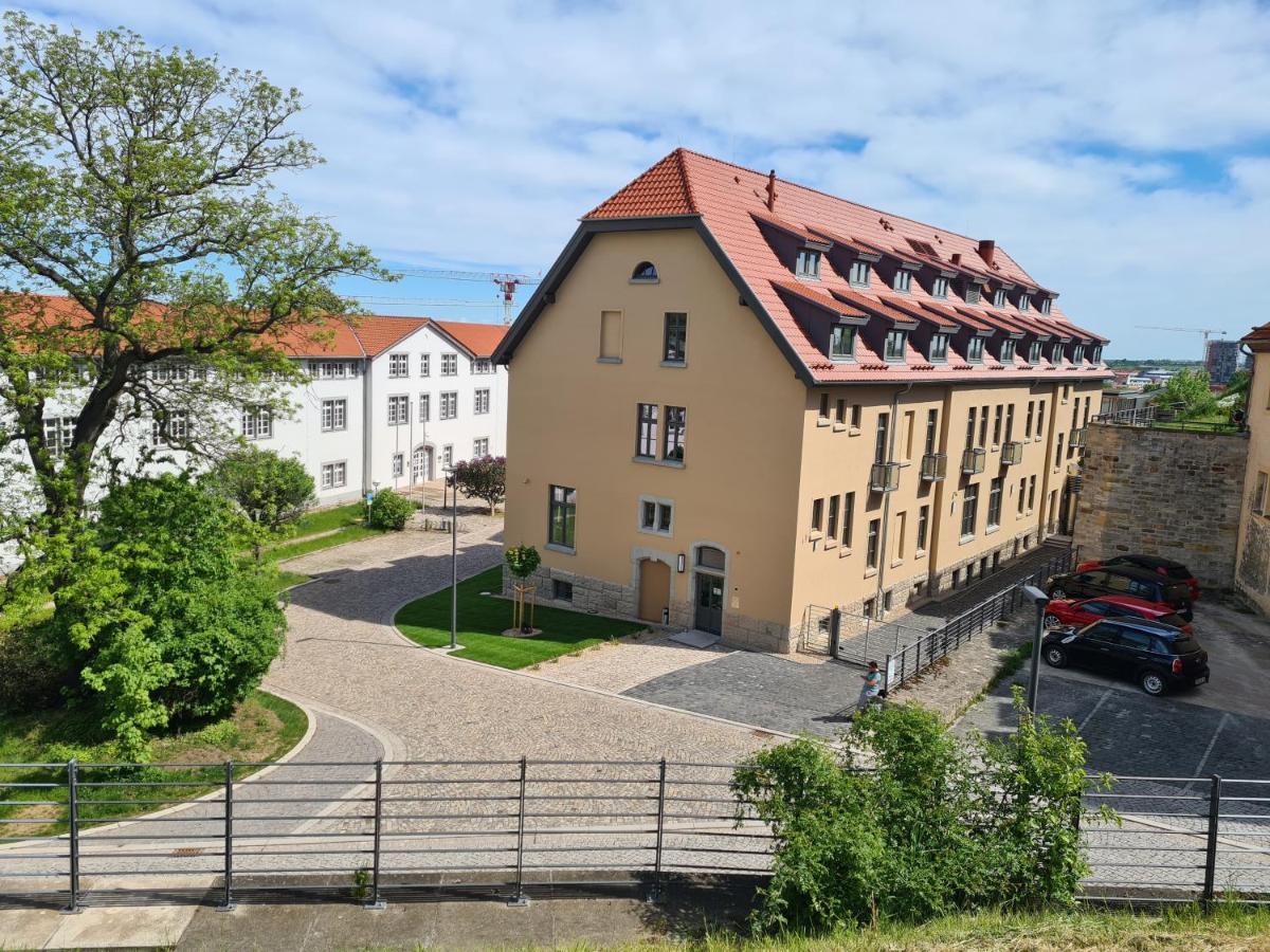 Das Kehrs - Hotel Auf Dem Petersberg Ерфурт Екстер'єр фото