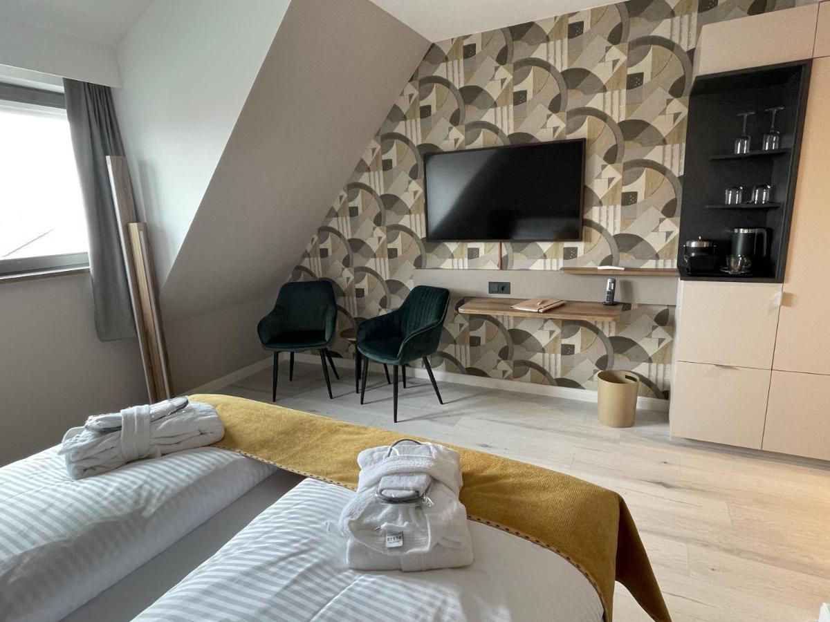 Das Kehrs - Hotel Auf Dem Petersberg Ерфурт Екстер'єр фото