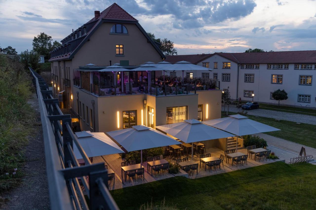 Das Kehrs - Hotel Auf Dem Petersberg Ерфурт Екстер'єр фото