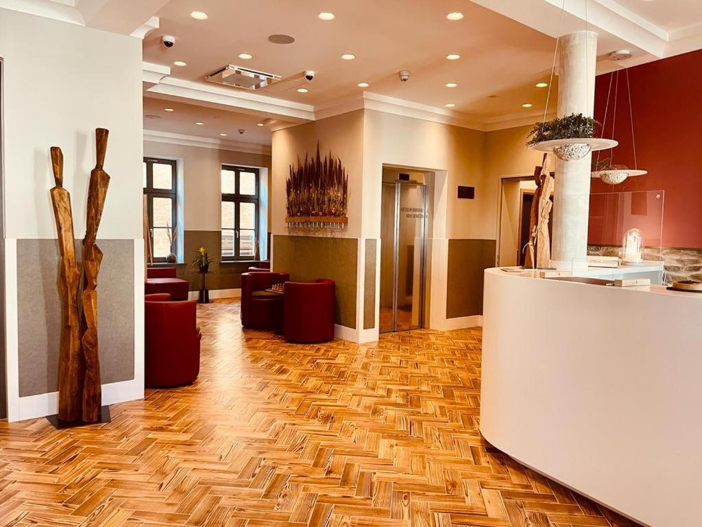 Das Kehrs - Hotel Auf Dem Petersberg Ерфурт Екстер'єр фото