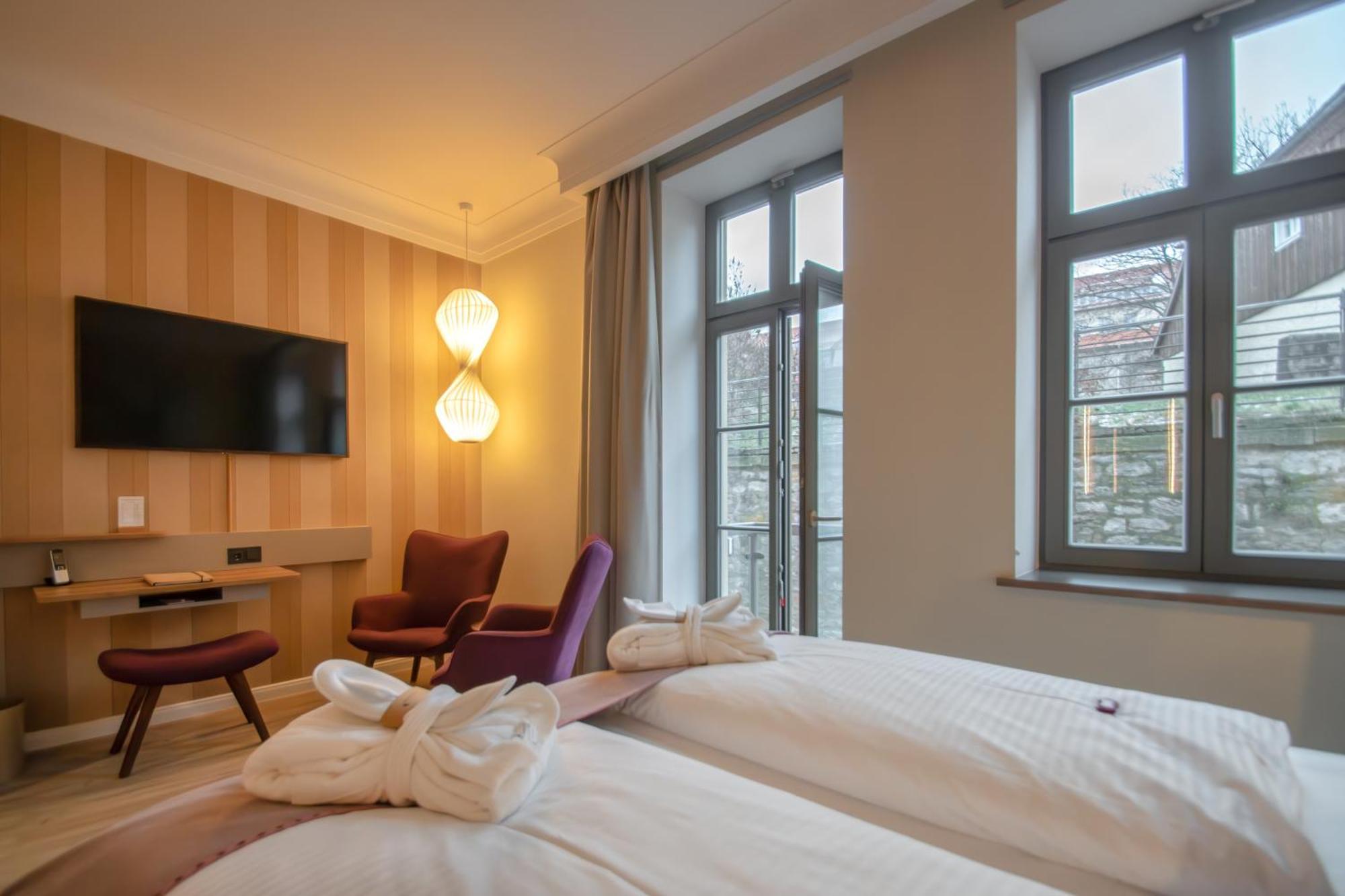 Das Kehrs - Hotel Auf Dem Petersberg Ерфурт Екстер'єр фото